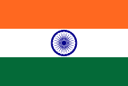 India flag